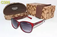 lunettes de soleil coach 2013 the lens is not fragile box-2360